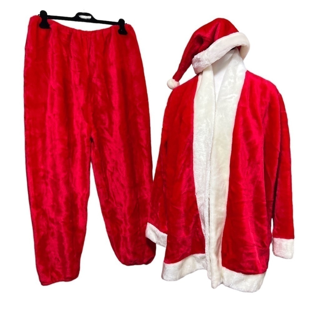 Santa Claus Classic Christmas Costume